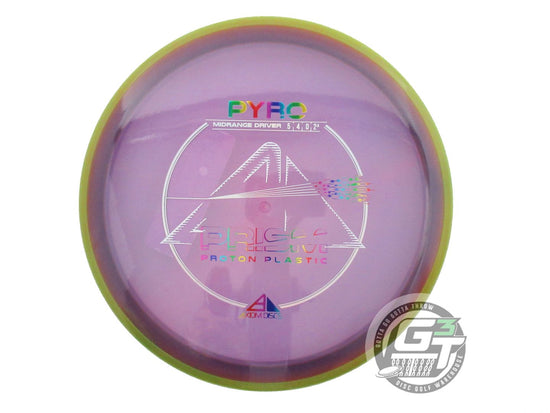 Axiom Prism Proton Pyro Midrange Golf Disc (Individually Listed)