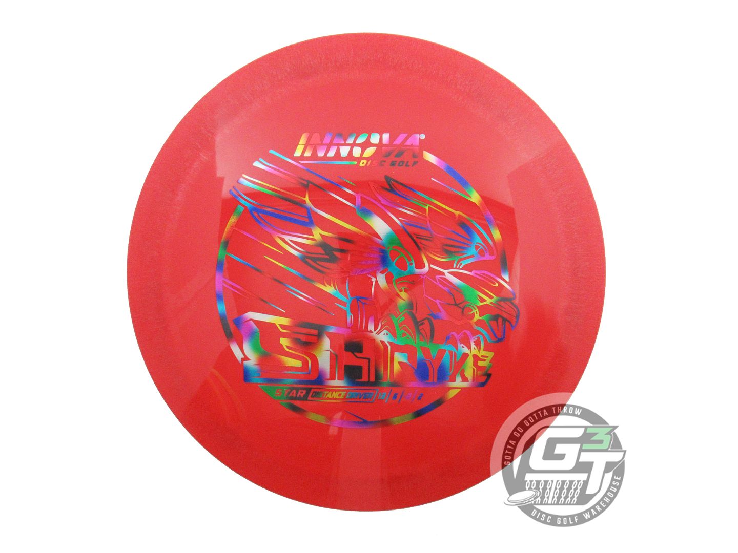 Innova Star Shryke Distance Driver Golf Disc (Individually Listed)