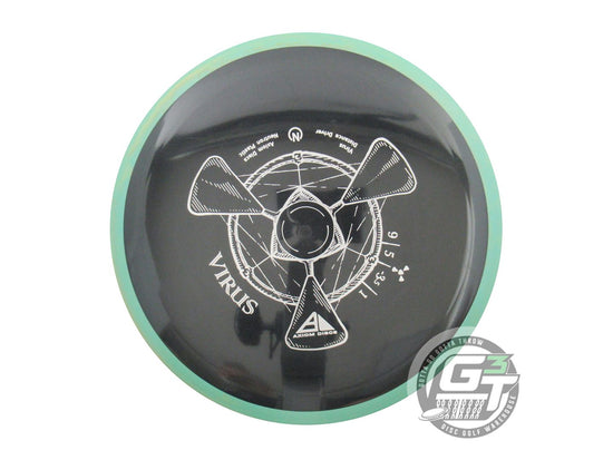 Axiom Neutron Virus Distance Driver Golf Disc (Individually Listed)
