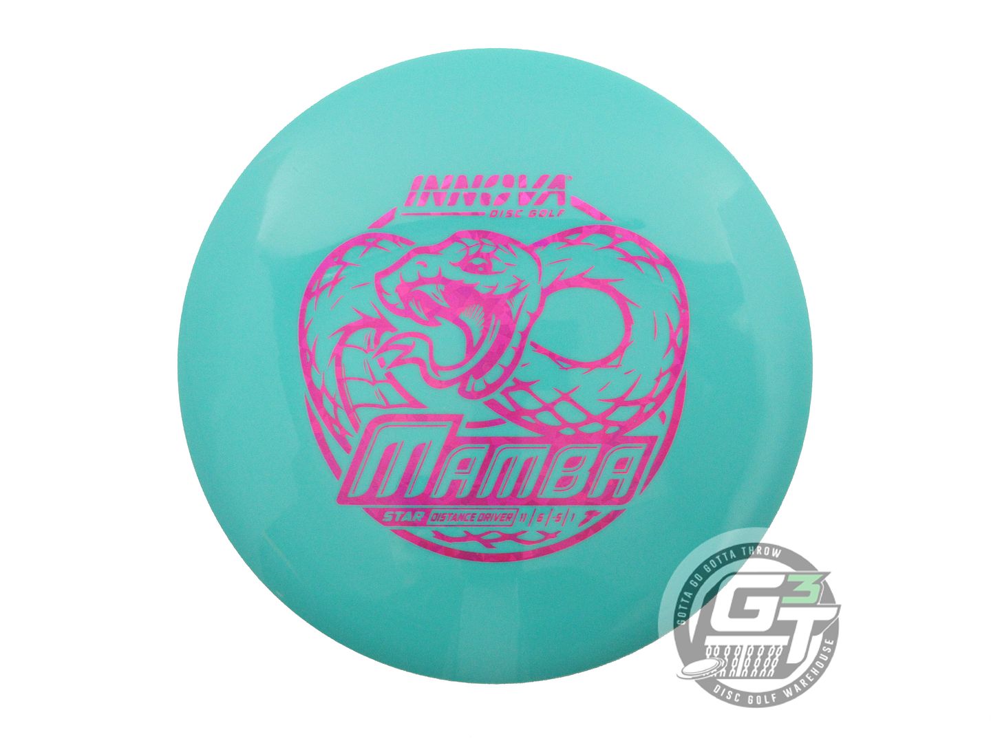 Innova Star Mamba Distance Driver Golf Disc (Individually Listed)