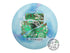 Thought Space Athletics Shimmer Parallel Expanse Distance Driver Golf Disc (Individually Listed)