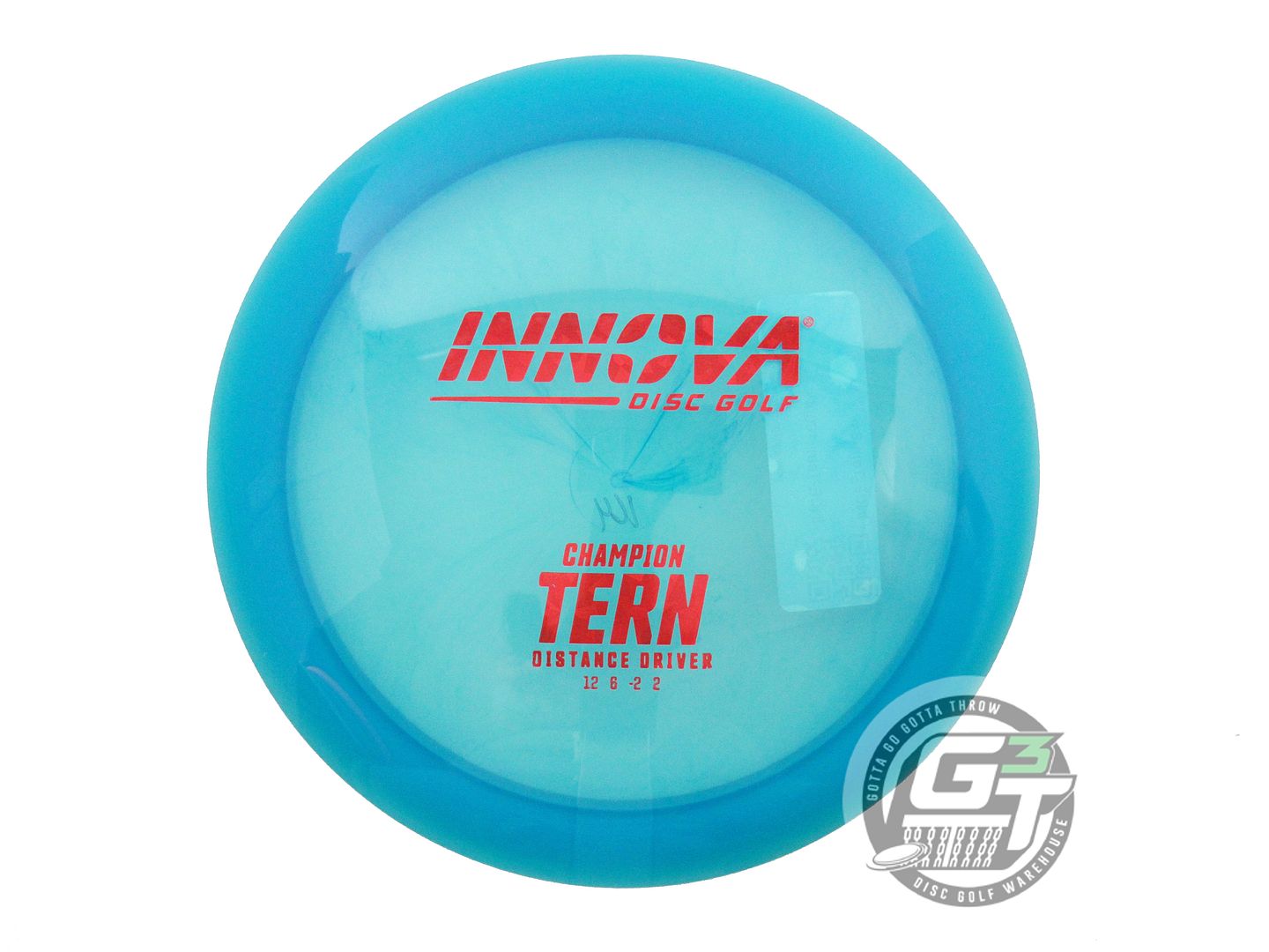 Innova Champion Tern Distance Driver Golf Disc (Individually Listed)