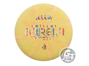 Discraft Limited Edition Anthony Barela Swirl CT Crazy Tuff Focus Putter Golf Disc (Individually Listed)