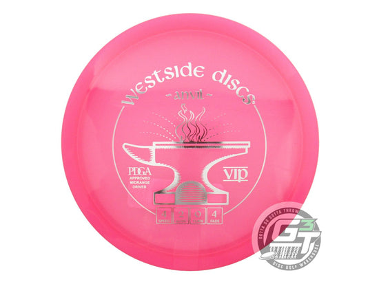 Westside VIP Anvil Midrange Golf Disc (Individually Listed)