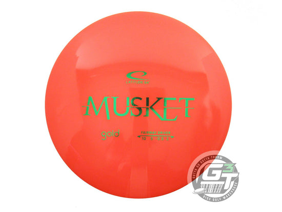 Latitude 64 Gold Line Musket Fairway Driver Golf Disc (Individually Listed)