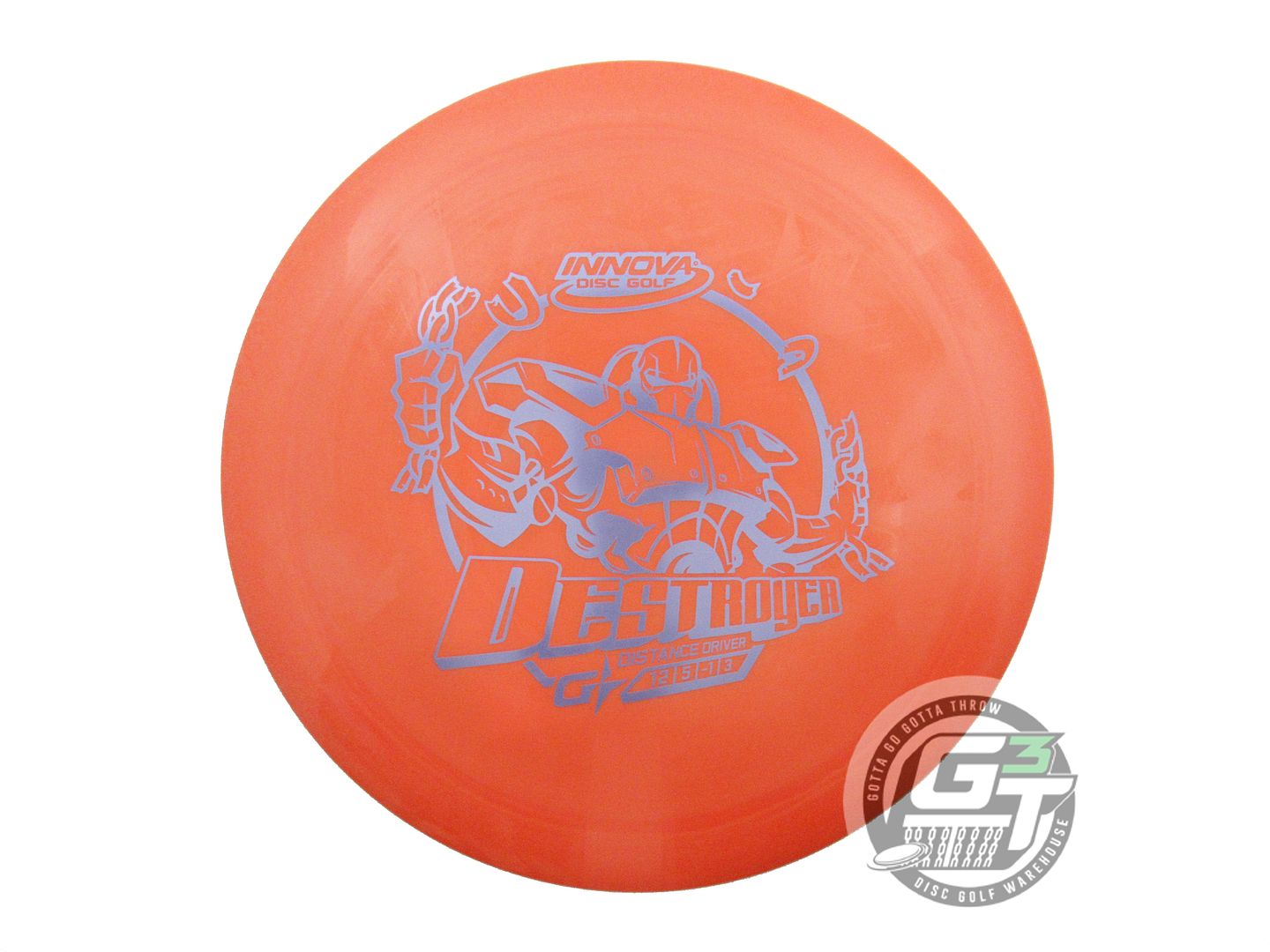 Innova GStar Destroyer Distance Driver Golf Disc (Individually Listed)