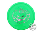 Kastaplast Limited Edition 2025 Halloween Jack-O-Lantern Stamp K1 Berg X Putter Golf Disc (Individually Listed)