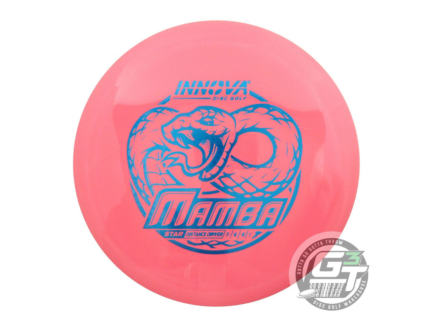 Innova Star Mamba Distance Driver Golf Disc (Individually Listed)