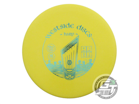 Westside BT Medium Harp Putter Golf Disc (Individually Listed)