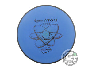 MVP Electron Soft Atom Putter Golf Disc (Individually Listed)