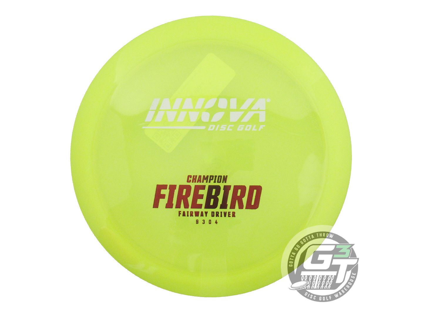 Innova Champion Firebird Distance Driver Golf Disc (Individually Listed)