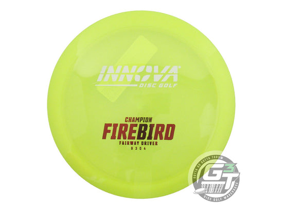 Innova Champion Firebird Distance Driver Golf Disc (Individually Listed)