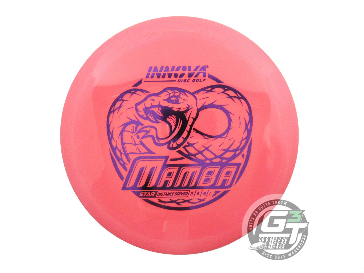 Innova Star Mamba Distance Driver Golf Disc (Individually Listed)