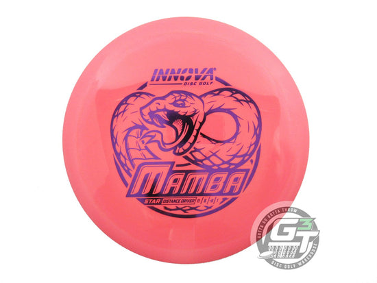 Innova Star Mamba Distance Driver Golf Disc (Individually Listed)