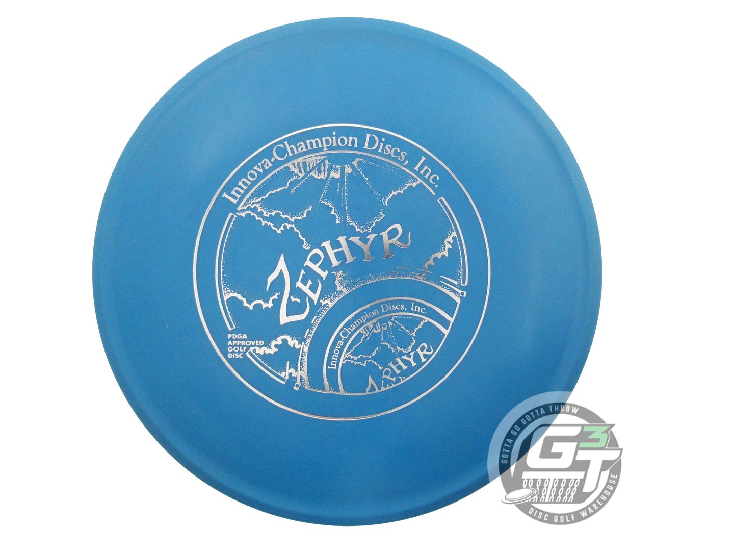 Innova DX Zephyr Specialty Golf Disc (Individually Listed)
