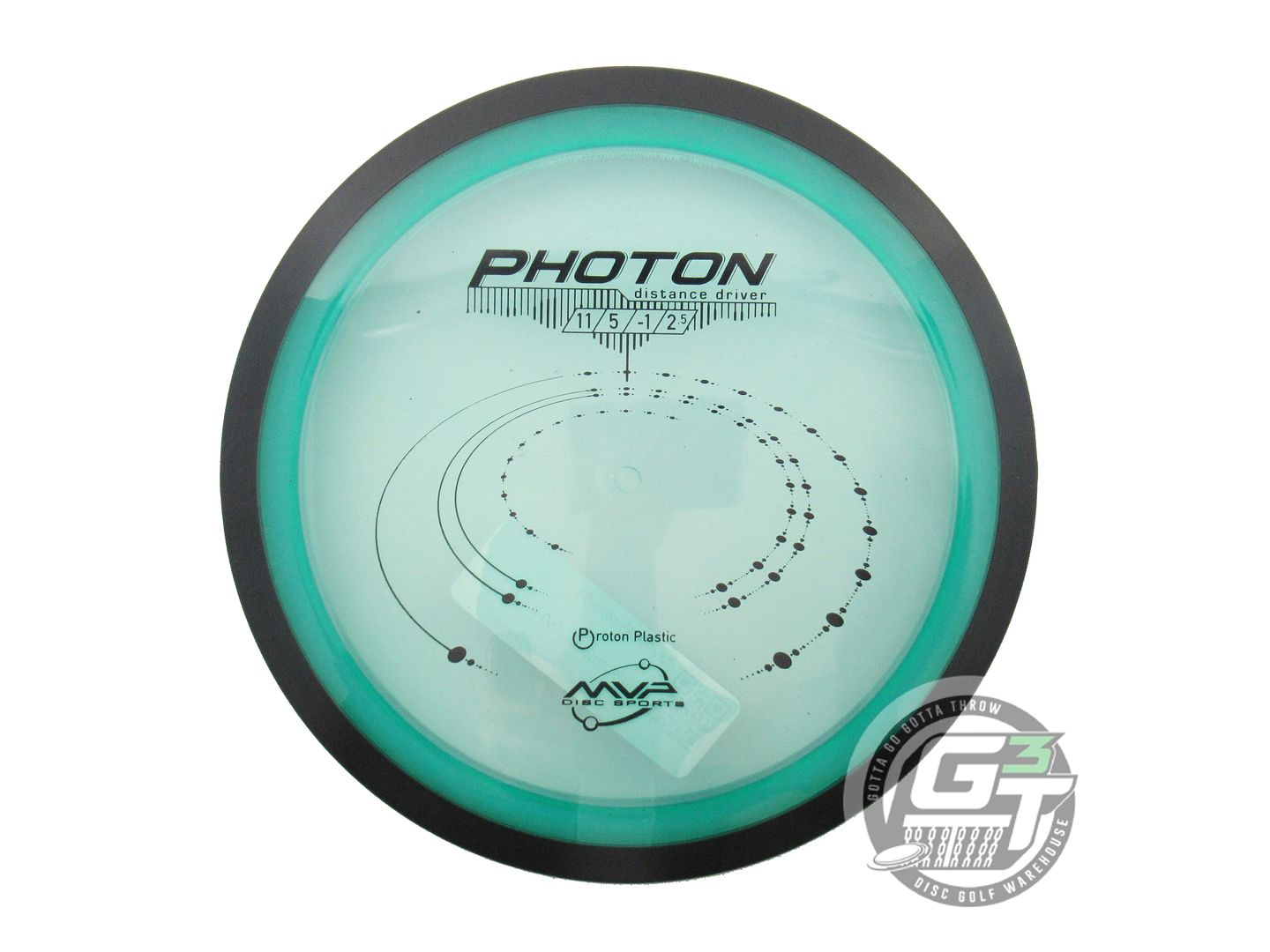 MVP Proton Photon Distance Driver Golf Disc (Individually Listed)