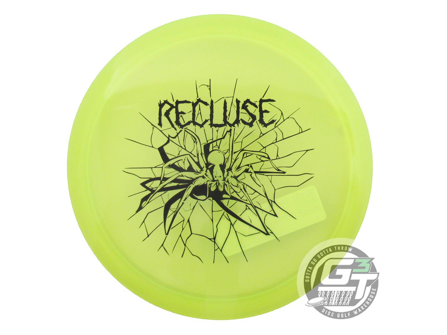 Legacy Pinnacle Edition Recluse Midrange Golf Disc (Individually Listed)
