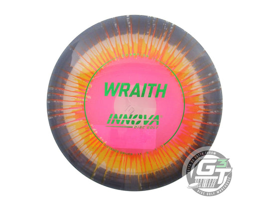 Innova I-Dye Champion Wraith Distance Driver Golf Disc (Individually Listed)