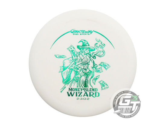 Gateway Money $$$ Wizard Putter Golf Disc (Individually Listed)