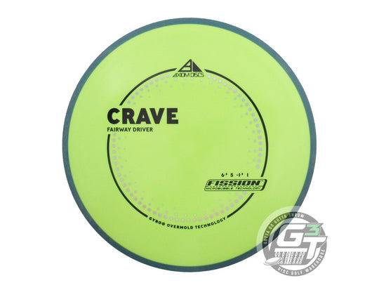 Axiom Fission Crave Fairway Driver Golf Disc (Individually Listed)