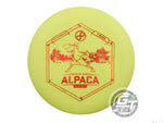 Infinite Discs P-Blend Alpaca Putter Golf Disc (Individually Listed)