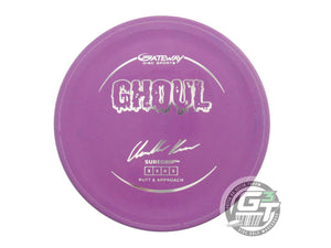 Gateway Sure Grip Ghoul [Chandler Kramer Signature] Putter Golf Disc (Individually Listed)