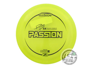 Discraft Paige Pierce Signature Z Lite Passion Fairway Driver Golf Disc (Individually Listed)