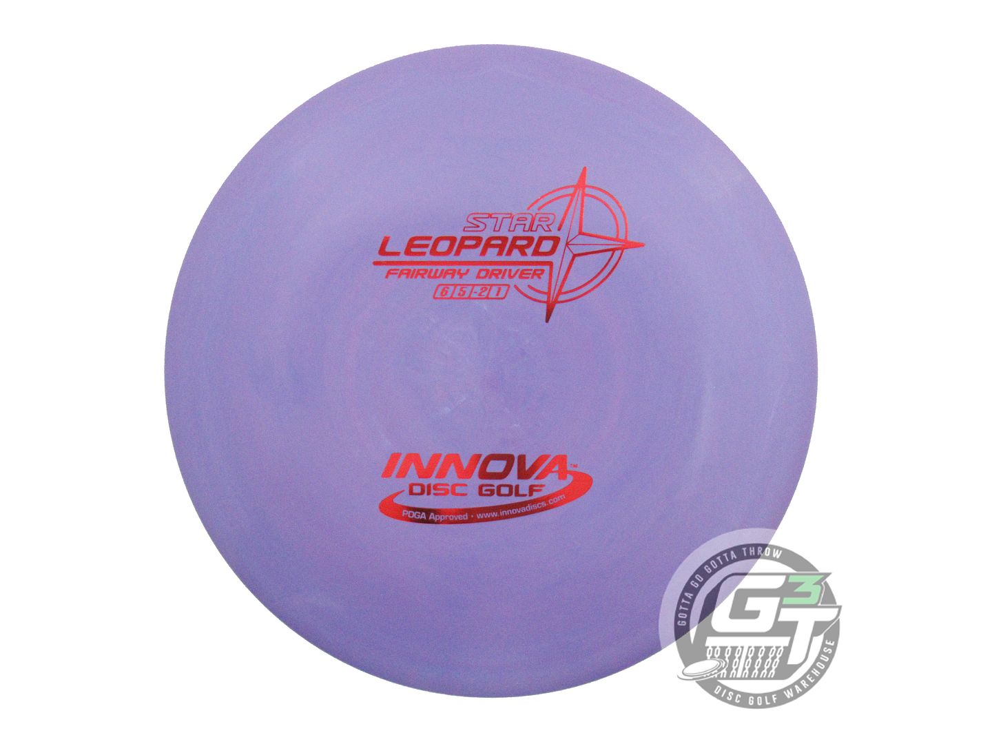 Innova Star Leopard Fairway Driver Golf Disc (Individually Listed)