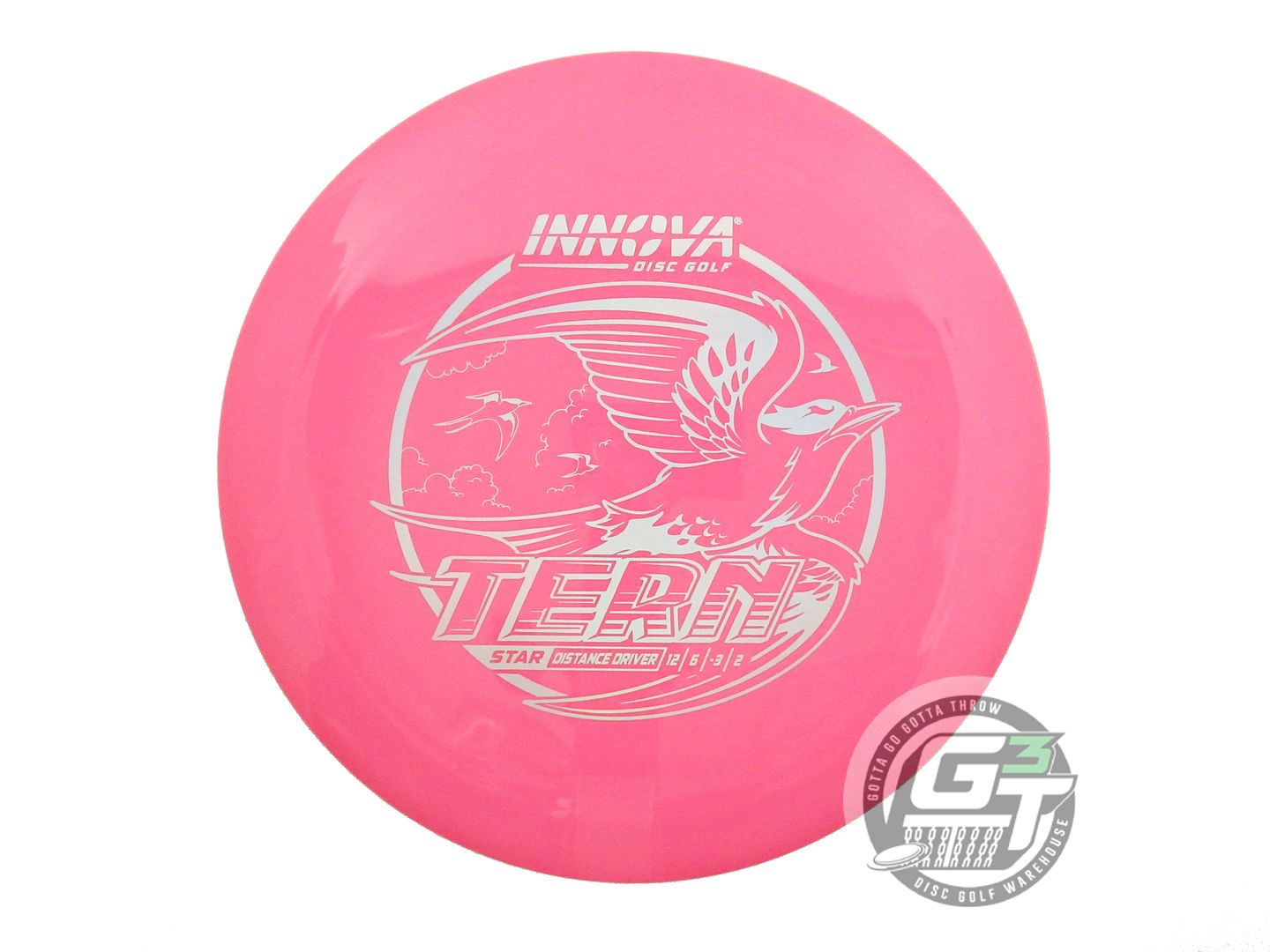 Innova Star Tern Distance Driver Golf Disc (Individually Listed)
