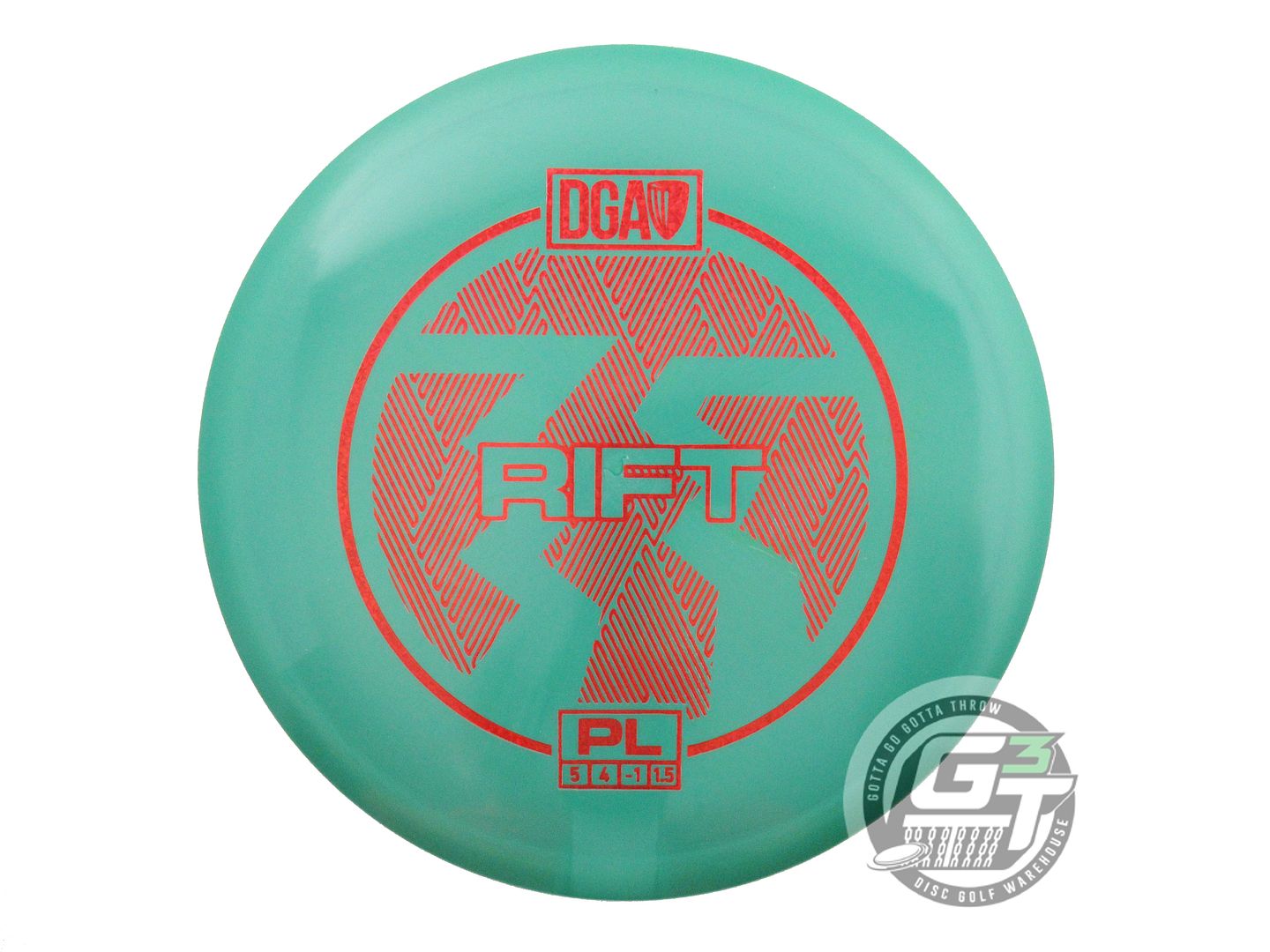 DGA Proline Rift Midrange Golf Disc (Individually Listed)