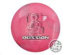 Discraft Limited Edition 2026 Tour Series Paige Pierce V2 Special Blend Passion Fairway Driver Golf Disc (Individually Listed)