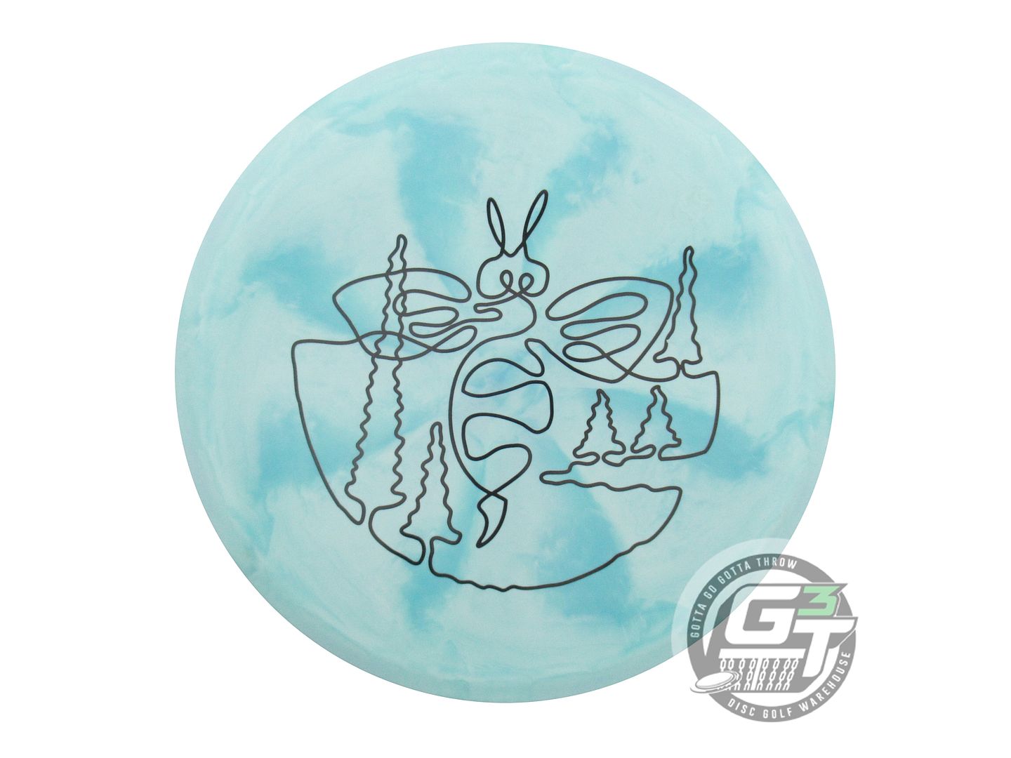 Discraft OTB Swirl Elite X Buzzz SS (Individually Listed)