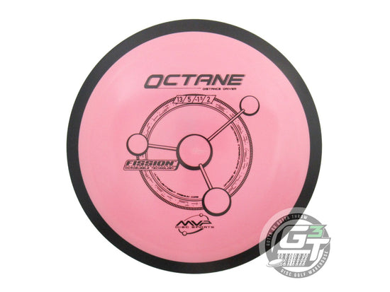 MVP Fission Octane Distance Driver Golf Disc (Individually Listed)