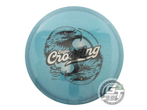 Prodigy Limited Edition 2025 GoThrow Tour Eagles Crossing Stamp Glimmer 750 Series M4 Midrange Golf Disc (Individually Listed)
