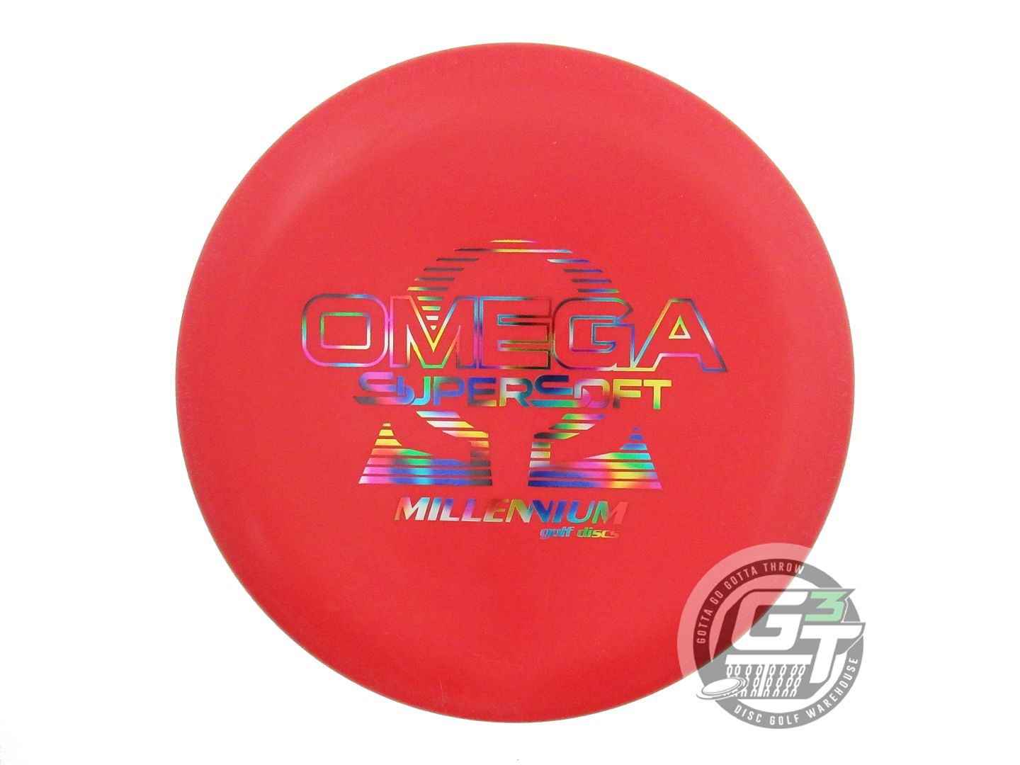 Millennium Standard Omega SuperSoft Putter Golf Disc (Individually Listed)