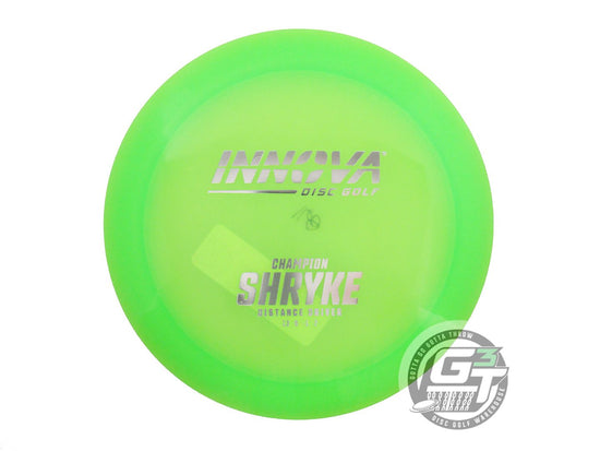 Innova Champion Shryke Distance Driver Golf Disc (Individually Listed)