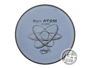 MVP Electron Firm Atom Putter Golf Disc (Individually Listed)