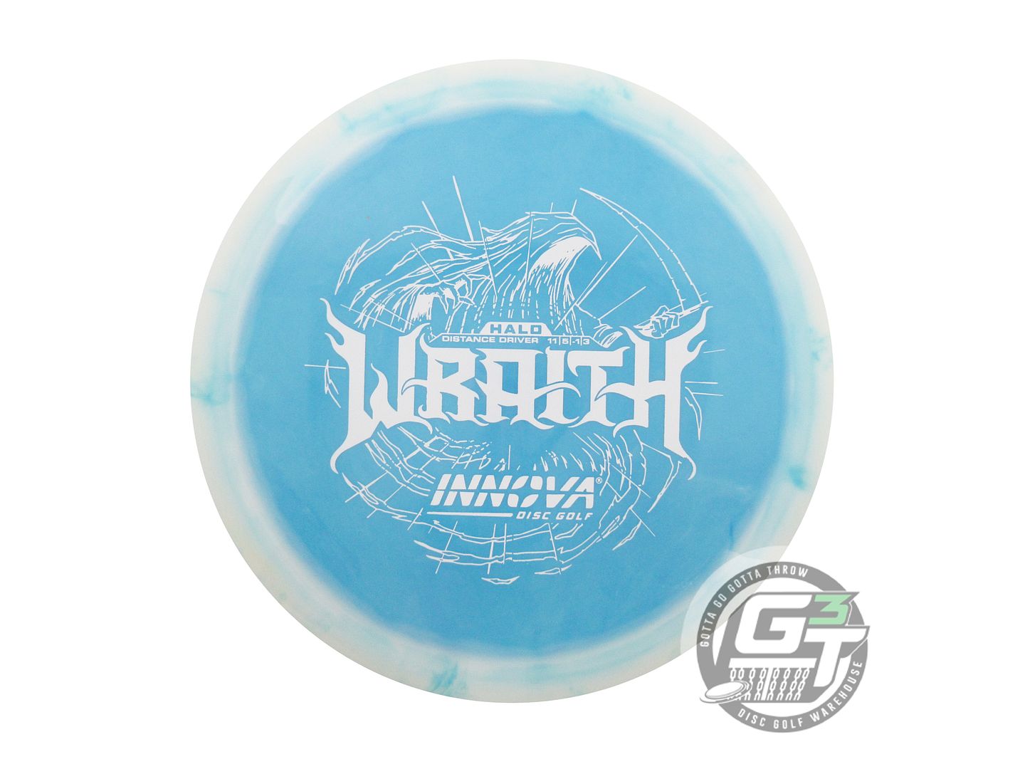 Innova Halo Star Wraith Distance Driver Golf Disc (Individually Listed)