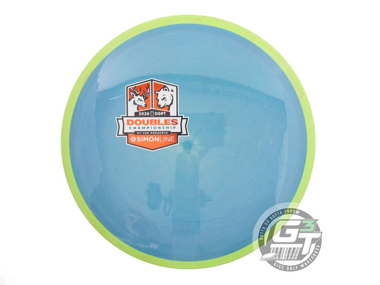 2026 Axiom Simon Line Preserve Doubles Neutron Bokeh [3 Foil] Fairway Driver Golf Disc (Individually Listed)