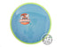 2026 Axiom Simon Line Preserve Doubles Neutron Bokeh [3 Foil] Fairway Driver Golf Disc (Individually Listed)