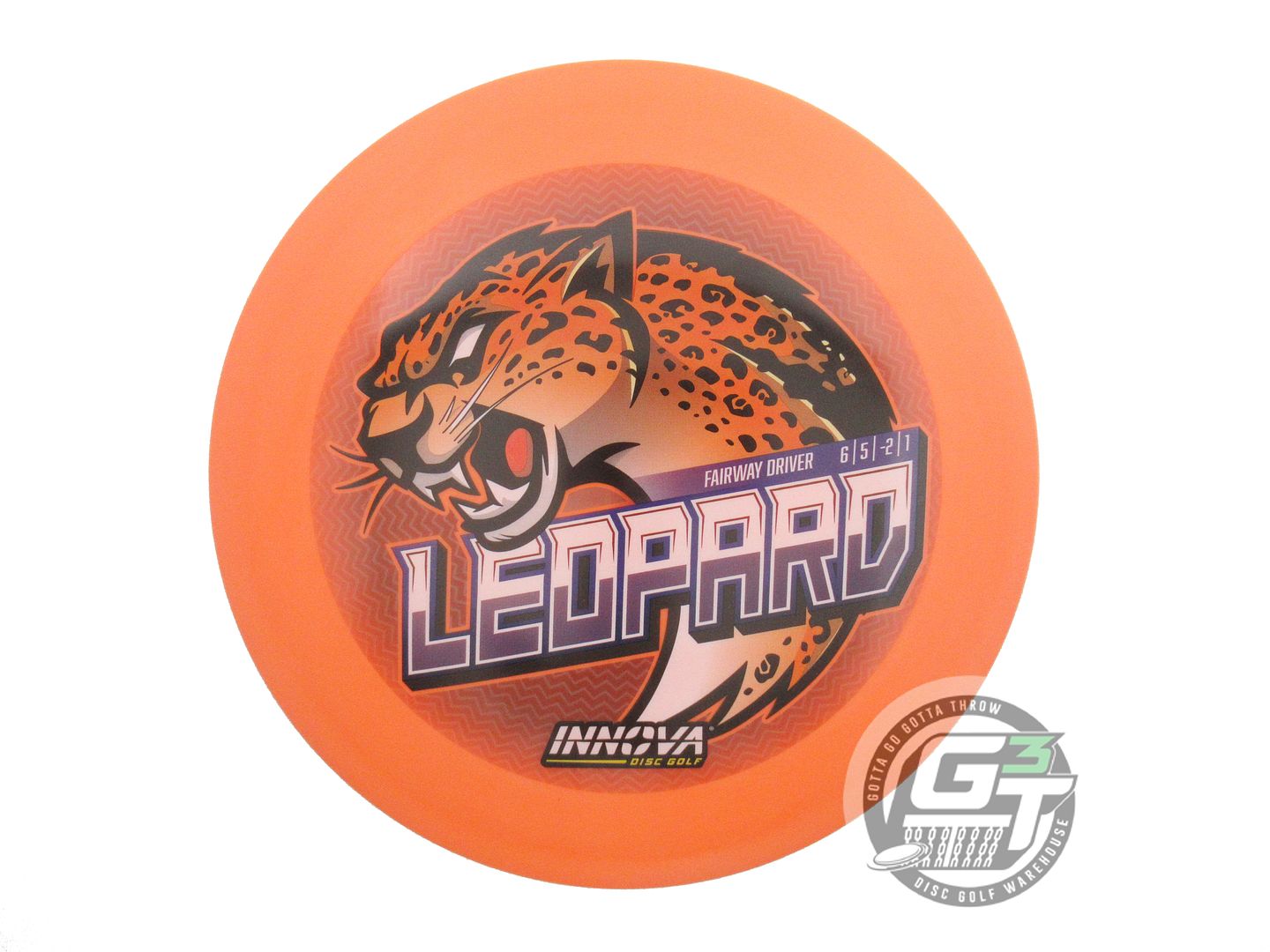 Innova DX Leopard Fairway Driver Golf Disc (Individually Listed)