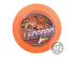 Innova DX Leopard Fairway Driver Golf Disc (Individually Listed)