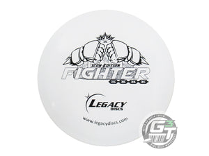 Legacy Icon Edition Fighter Distance Driver Golf Disc (Individually Listed)