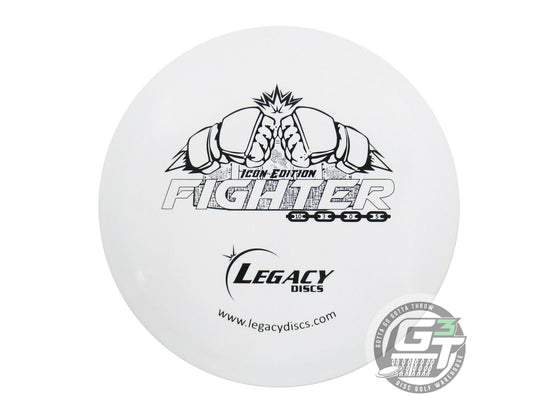 Legacy Icon Edition Fighter Distance Driver Golf Disc (Individually Listed)