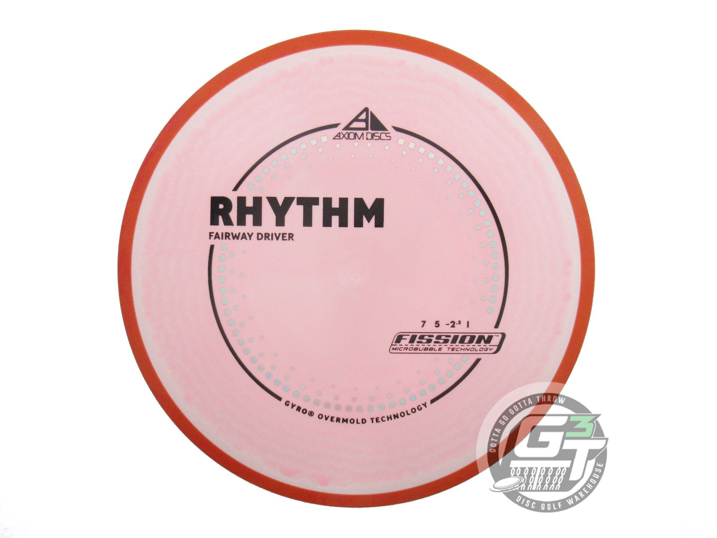 Axiom Fission Rhythm Fairway Driver Golf Disc (Individually Listed)