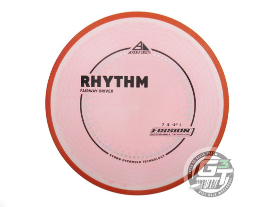 Axiom Fission Rhythm Fairway Driver Golf Disc (Individually Listed)