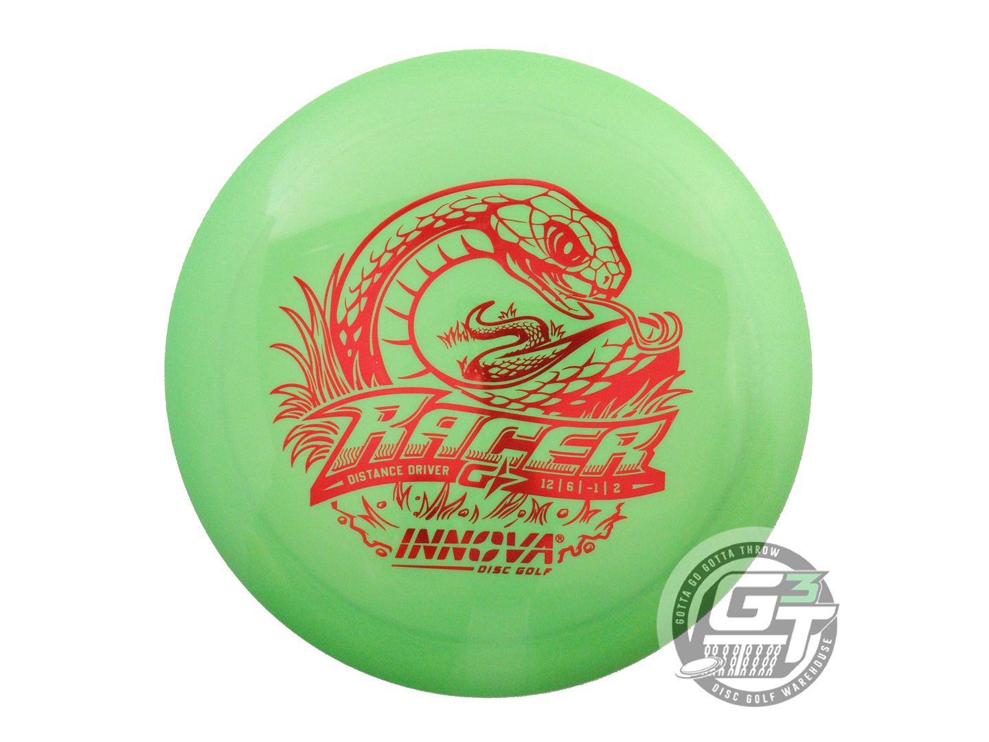 Innova GStar Racer Distance Driver Golf Disc (Individually Listed)