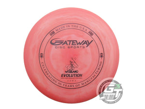 Gateway Evolution Neon Wizard Putter Golf Disc (Individually Listed)