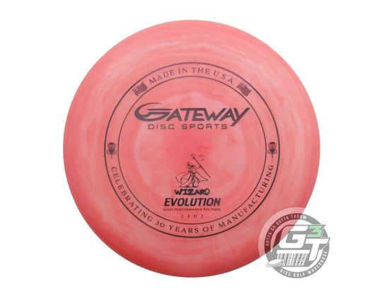 Gateway Evolution Neon Wizard Putter Golf Disc (Individually Listed)