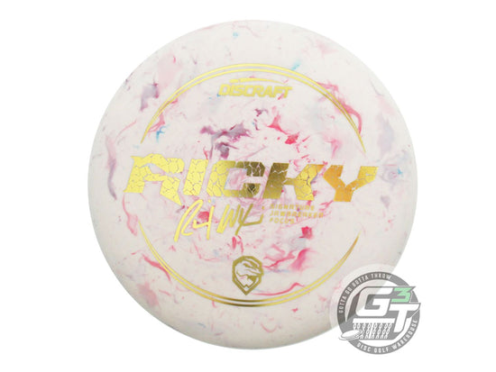Discraft Ricky Wysocki Signature Jawbreaker Focus Putter Golf Disc (Individually Listed)